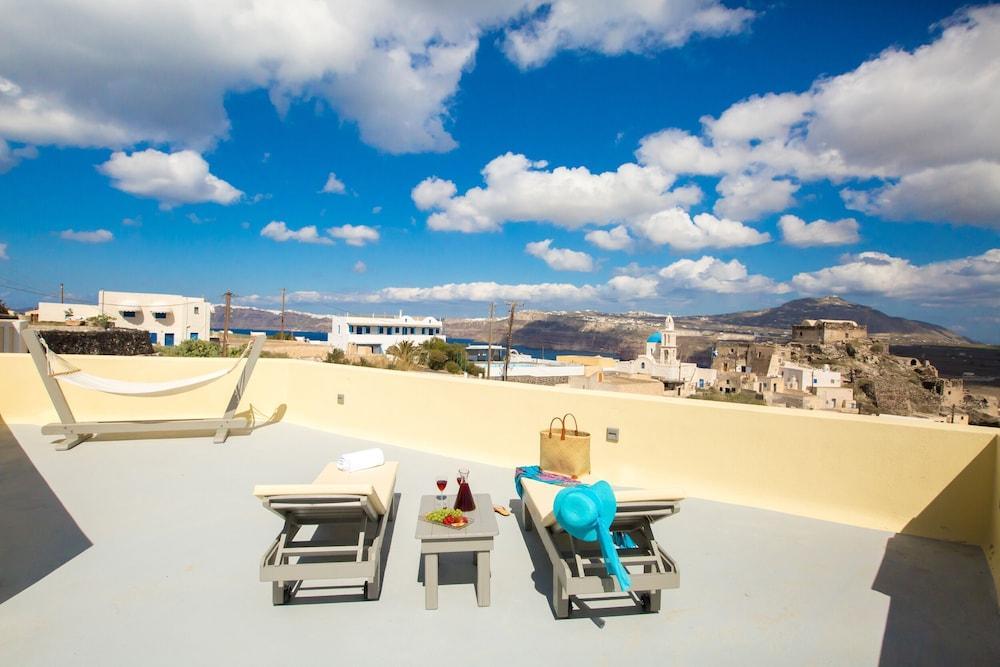 Love Nest Villa Akrotiri  Exterior photo