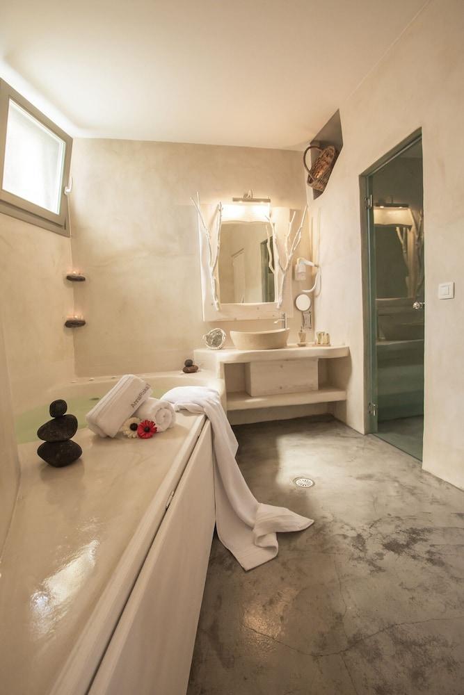 Love Nest Villa Akrotiri  Exterior photo