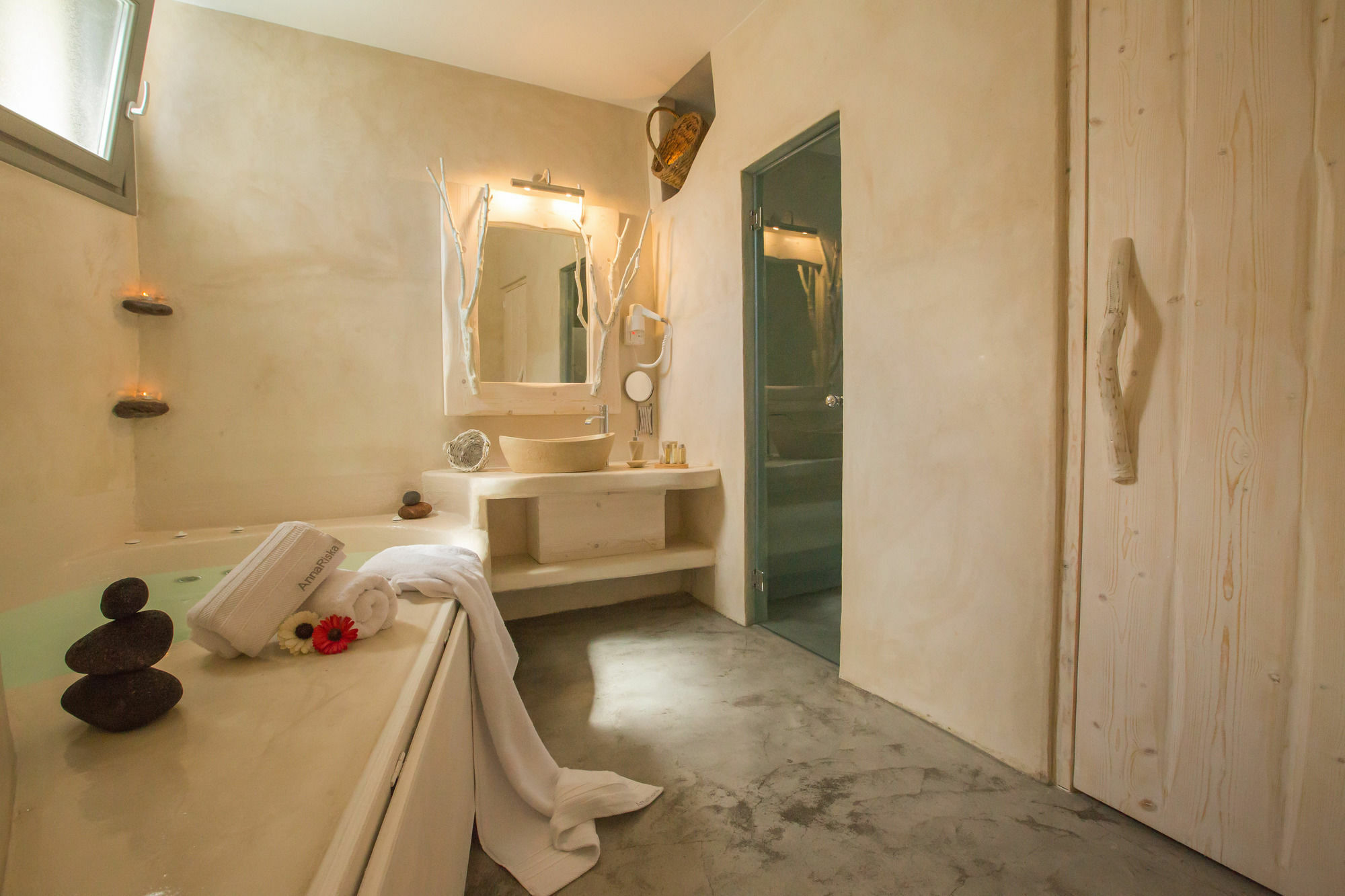 Love Nest Villa Akrotiri  Exterior photo