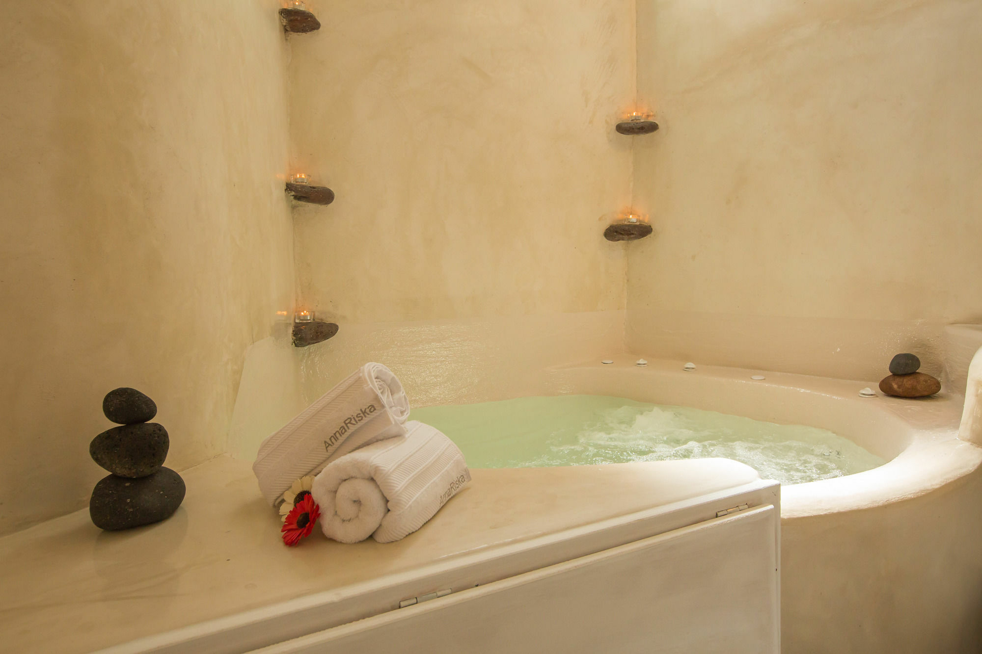 Love Nest Villa Akrotiri  Exterior photo