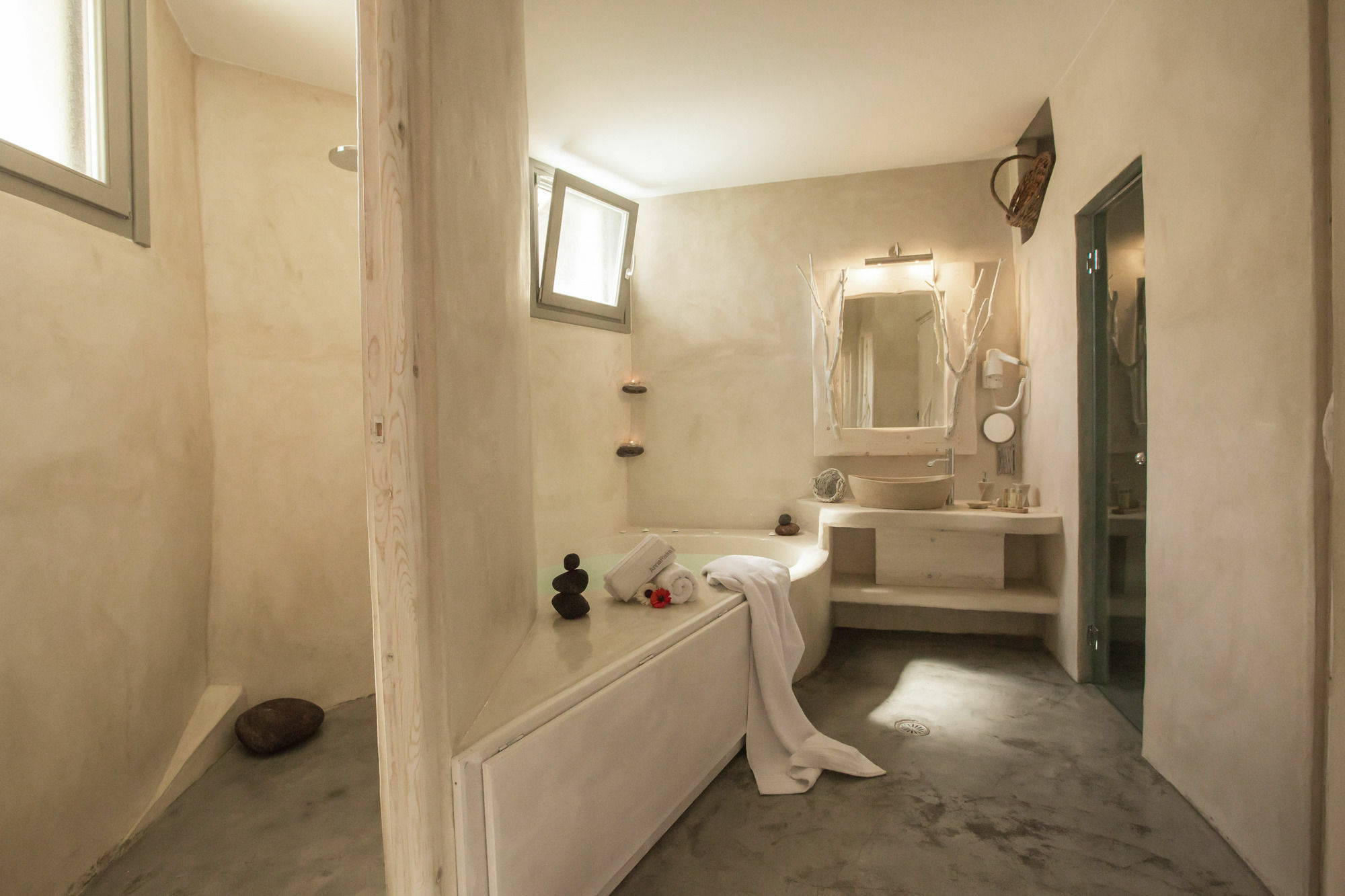 Love Nest Villa Akrotiri  Exterior photo