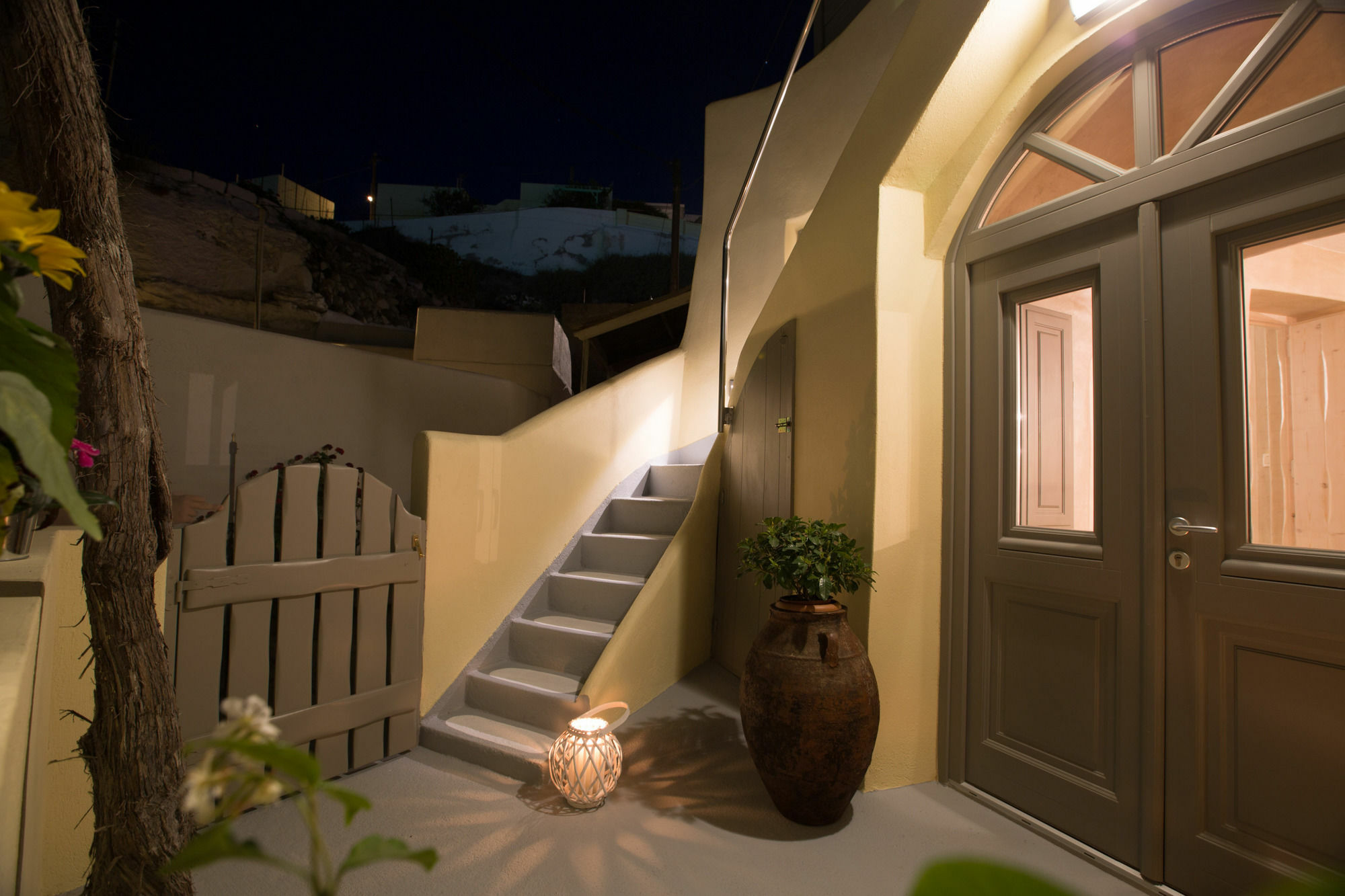 Love Nest Villa Akrotiri  Exterior photo
