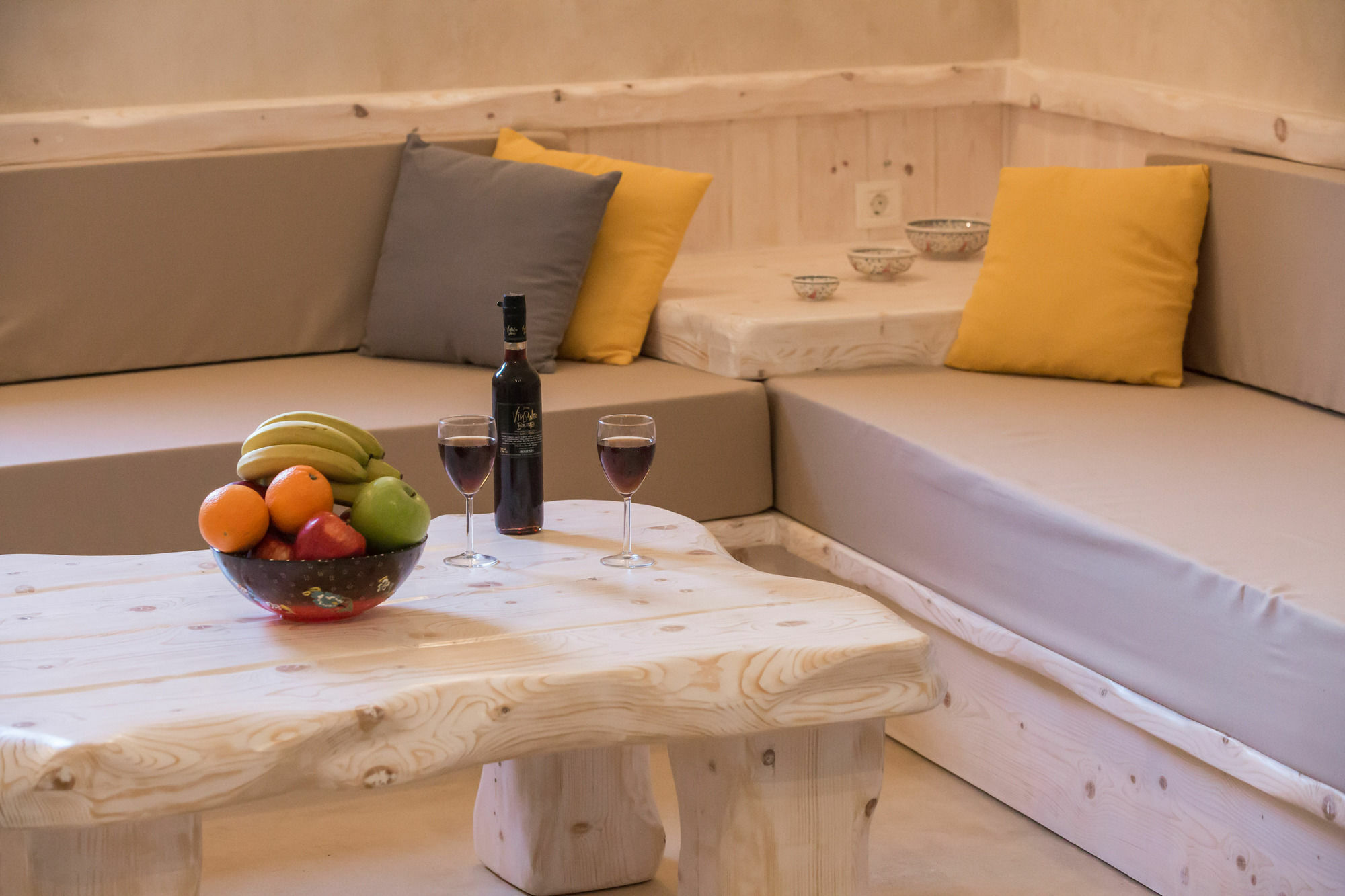 Love Nest Villa Akrotiri  Exterior photo