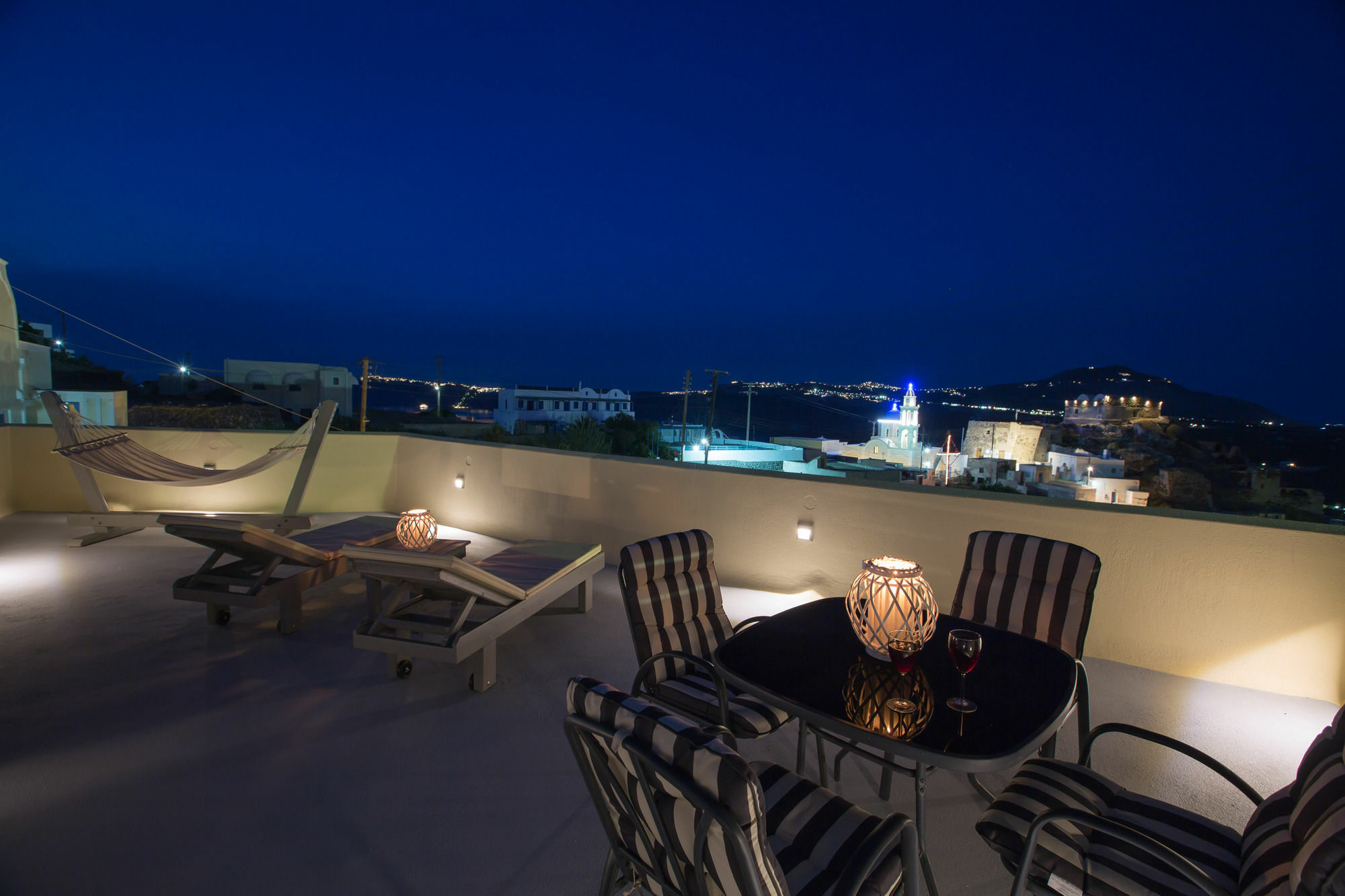 Love Nest Villa Akrotiri  Exterior photo